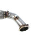 Down pipe, dump pipe Downpipe pre BMW F13 M6 2012+ | race-shop.sk