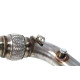 Down pipe, dump pipe Downpipe pre BMW F13 M6 2012+ | race-shop.sk