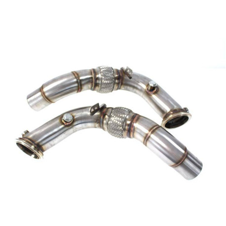 Down pipe, dump pipe Downpipe pre BMW F10 M5 2012+ | race-shop.sk