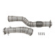 Down pipe, dump pipe Downpipe pre BMW G82 S58 M4 2021+ | race-shop.sk