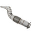 Down pipe, dump pipe Downpipe pre BMW G82 S58 M4 2021+ | race-shop.sk