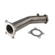 A4 Downpipe for Audi A4/S4 B7 2.0 TFSI 2006-2008 | race-shop.sk
