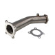 Down pipe, dump pipe Downpipe pre Audi A4/S4 B7 2.0 TFSI 2006-2008 | race-shop.sk