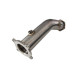 Down pipe, dump pipe Downpipe pre Audi A4/S4 B7 2.0 TFSI 16V 2006-2009 | race-shop.sk