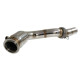 Down pipe, dump pipe Downpipe pre BMW F80 S55 M3 2013-2017 | race-shop.sk