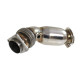 Down pipe, dump pipe Downpipe pre BMW F80 S55 M3 2013-2017 | race-shop.sk