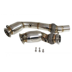 Downpipe pre BMW F82 S55 M4 2014+