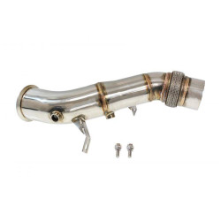 Downpipe for BMW F18 535i 2010-2016