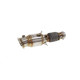 Down pipe, dump pipe Downpipe pre BMW F18 520i | race-shop.sk