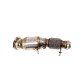 Down pipe, dump pipe Downpipe pre BMW F11 528i | race-shop.sk