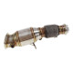 Down pipe, dump pipe Downpipe pre BMW F11 528i | race-shop.sk