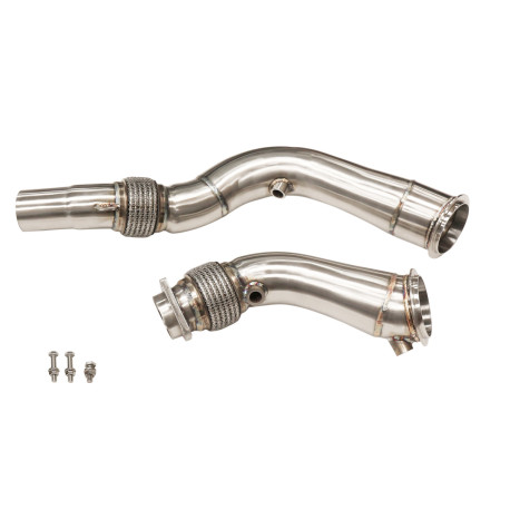 Down pipe, dump pipe Downpipe pre BMW F82 S55 M4 2014+ | race-shop.sk