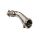 Down pipe, dump pipe Downpipe pre BMW F83 S55 M4 2014+ | race-shop.sk