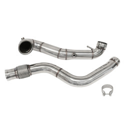 Downpipe for Mercedes Benz CLA45 AMG