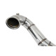 Down pipe, dump pipe Downpipe pre Mercedes GLA45 AMG | race-shop.sk