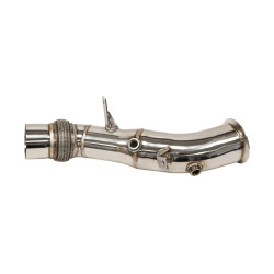 Downpipe for BMW F10 535i/xi