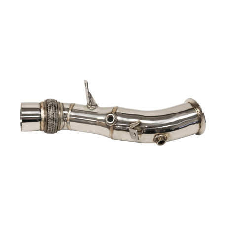 Down pipe, dump pipe Downpipe pre BMW F10 535i/xi | race-shop.sk