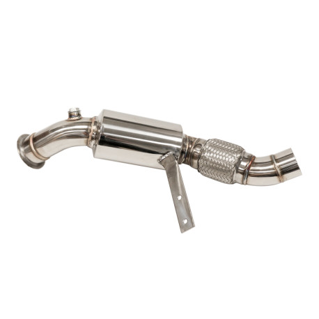 Down pipe, dump pipe Downpipe pre BMW E87 120d 2004-2011 | race-shop.sk