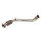 Down pipe, dump pipe Downpipe pre PORSCHE PANAMERA 971 2013-2018 | race-shop.sk
