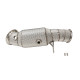 Down pipe, dump pipe Downpipe pre BMW F20 M135i: 2013+ | race-shop.sk