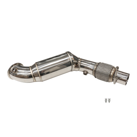 F20/ F21 Downpipe for BMW F20/F21 114i N13: 2012-2015 | race-shop.sk