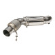 F20/ F21 Downpipe for BMW F20/F21 118i N13: 2012-2015 | race-shop.sk