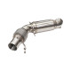 F30/ F31/ F34/ F35 Downpipe for BMW F30 N20 328i 2012-2014 | race-shop.sk