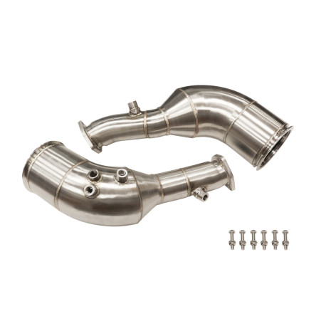 Down pipe, dump pipe Downpipe pre AUDI A7/S7 C8 RS7 Mild Hybrid quattro 2019+ | race-shop.sk