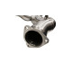 Down pipe, dump pipe Downpipe pre Porsche Cayenne III, EA839 engine, 2017+ | race-shop.sk