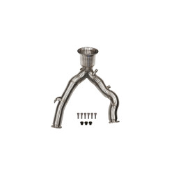 Downpipe pre Audi S5 F5, EA839 motor, 2016+