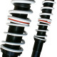 Nastaviteľné podvozky Súprava NJT eXtrem Coilover Kit vhodná pre VW Golf 2 | race-shop.sk