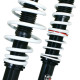 Nastaviteľné podvozky Súprava NJT eXtrem Coilover Kit vhodná pre Seat Cordoba 6K/C | race-shop.sk
