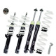 Nastaviteľné podvozky Súprava NJT eXtrem Coilover Kit vhodná pre VW Eos | race-shop.sk