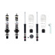 8X ŠPORTOVÝ PODVOZOK NJT eXtrem Kit pre Audi A1 8X | race-shop.sk