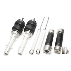 TA Technix vzduchové odpruženie s riadením vzduchu vhodné pre VW Bora (1J)