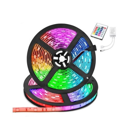 Prídavné LED svetlá a rampy RACES LED podsvietenie auta 5m | race-shop.sk