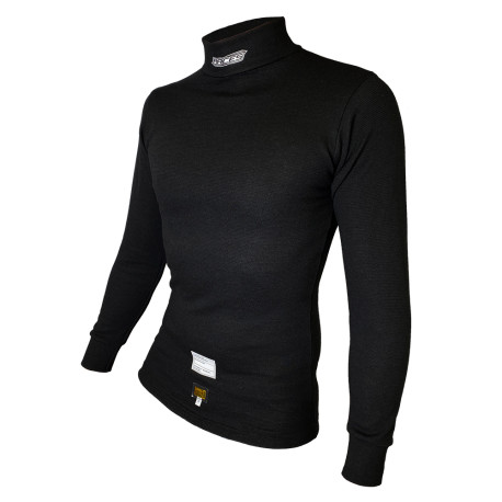 Spodné prádlo Nátelník Races Motorsport s FIA homologizáciou - čierna | race-shop.sk