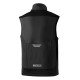 Mikiny a bundy SPARCO ILLINOIS TECH LIGHT VESTA - čierna | race-shop.sk