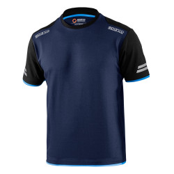 SPARCO Teamwork t-shirt for man - modrá