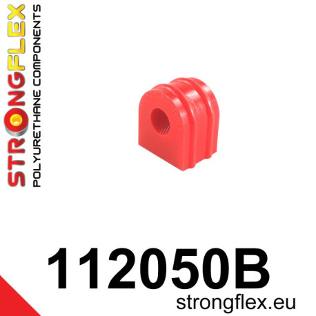 R171 (04-11) STRONGFLEX - 112050B: Front anti roll bar bush | race-shop.sk