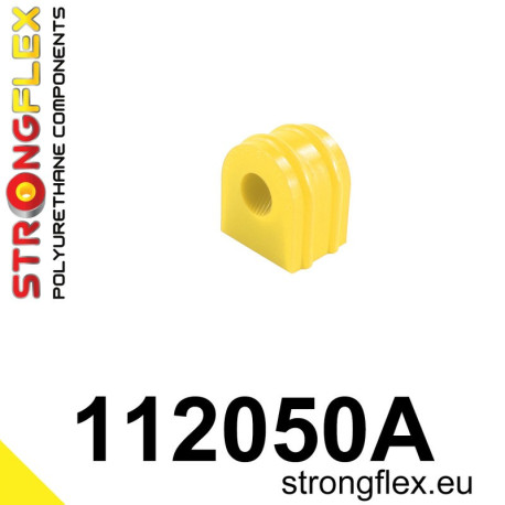 Polyuretánové silentbloky STRONGFLEX - 112050A: Front anti roll bar bush | race-shop.sk