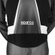 Kombinézy SPARCO suit PRIME-K ADVANCED KID s FIA šedá/čierna | race-shop.sk