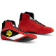 Topánky MOMO PERFORMANCE FIA racing shoes, red | race-shop.sk