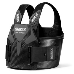 SPARCO FIA chránič rebier PRO-CARBON