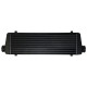 Obojstranné Intercooler FMIC univerzál 550 x 180 x 65 mm vstup/výstup 63mm, čierny | race-shop.sk