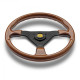 Akcie 3-ramenný volant MOMO MONTECARLO HERITAGE DREVO 350 mm | race-shop.sk