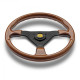 Volanty 3 spoke steering wheel MOMO MONTECARLO HERITAGE WOOD 350mm | race-shop.sk