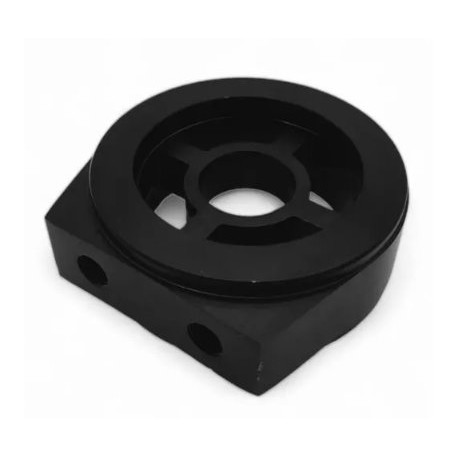 Adaptéry pod olejový filter OBP oil sandwich plate spacer adaptor | race-shop.sk