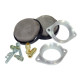 Externé WEBER 40IDF low profile air horn / mesh filter kit | race-shop.sk