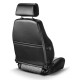 Športové sedačky Bez FIA homologizácie polohovateľné Športové sedadlo Sparco GT čierna/biela | race-shop.sk